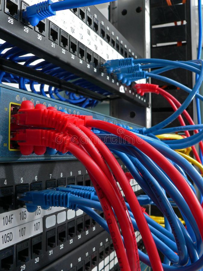 Network Cabinets